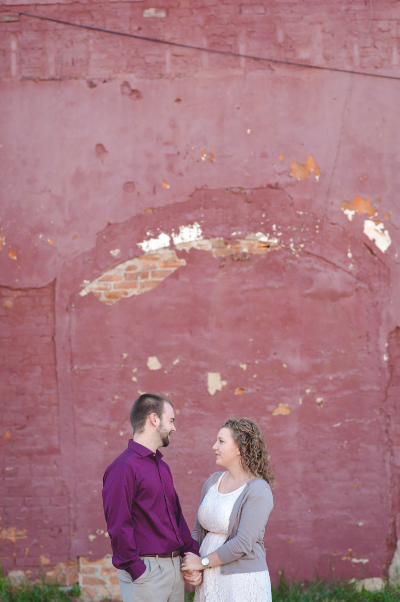 greenville, sc engagement photographer