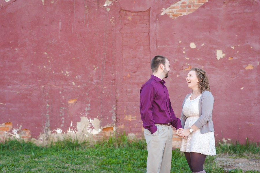 greenville, sc engagement photographer