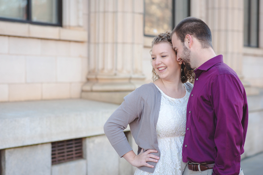 greenville, sc engagement photographer