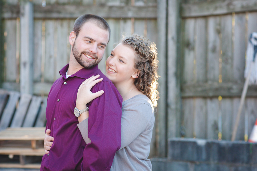 greenville, sc engagement photographer