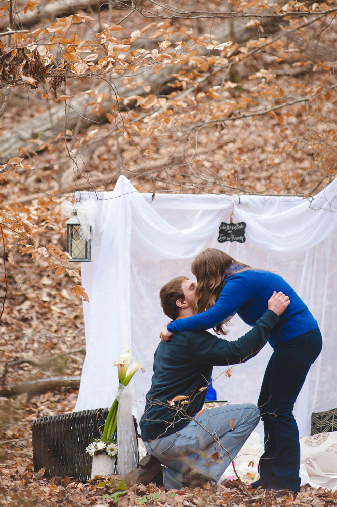 newberry, sc proposal photography