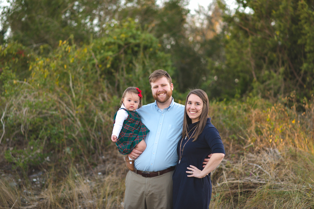 north myrtle beach family session 