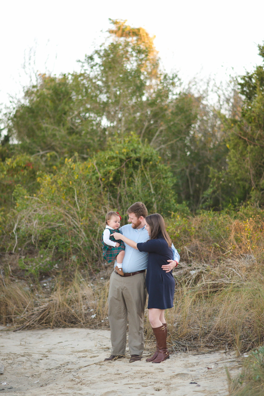 north myrtle beach family session 