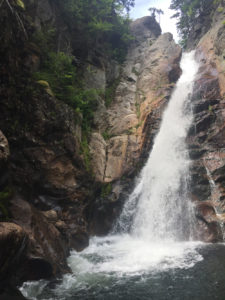 Glen Ellis Falls