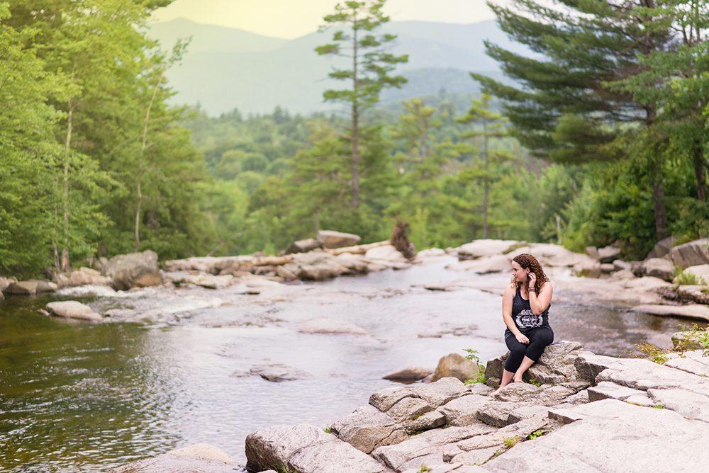 white mountain wedding photographer