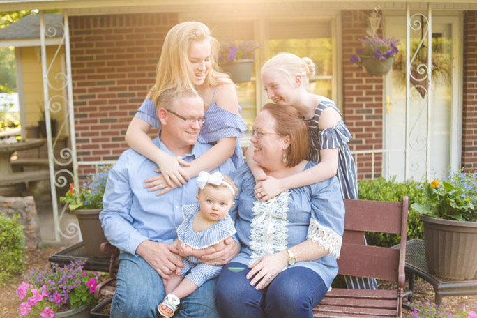 family session greenville sc